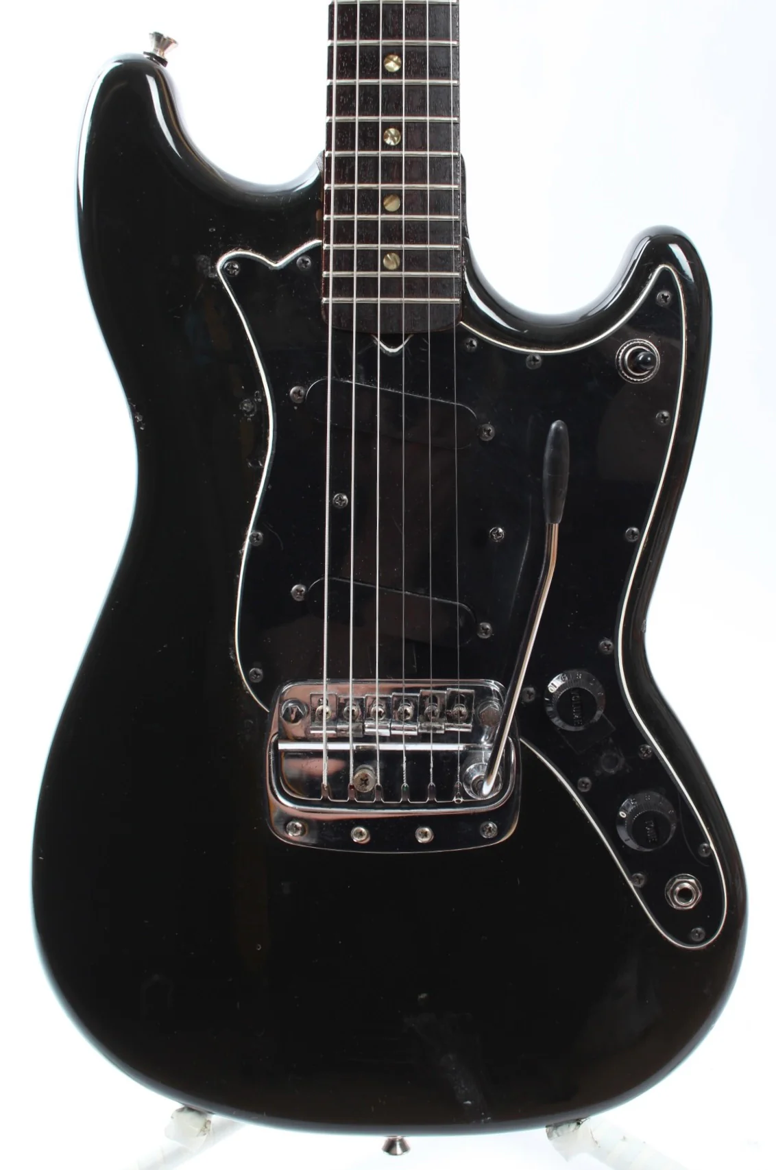 1978 Fender Bronco black - Image 2