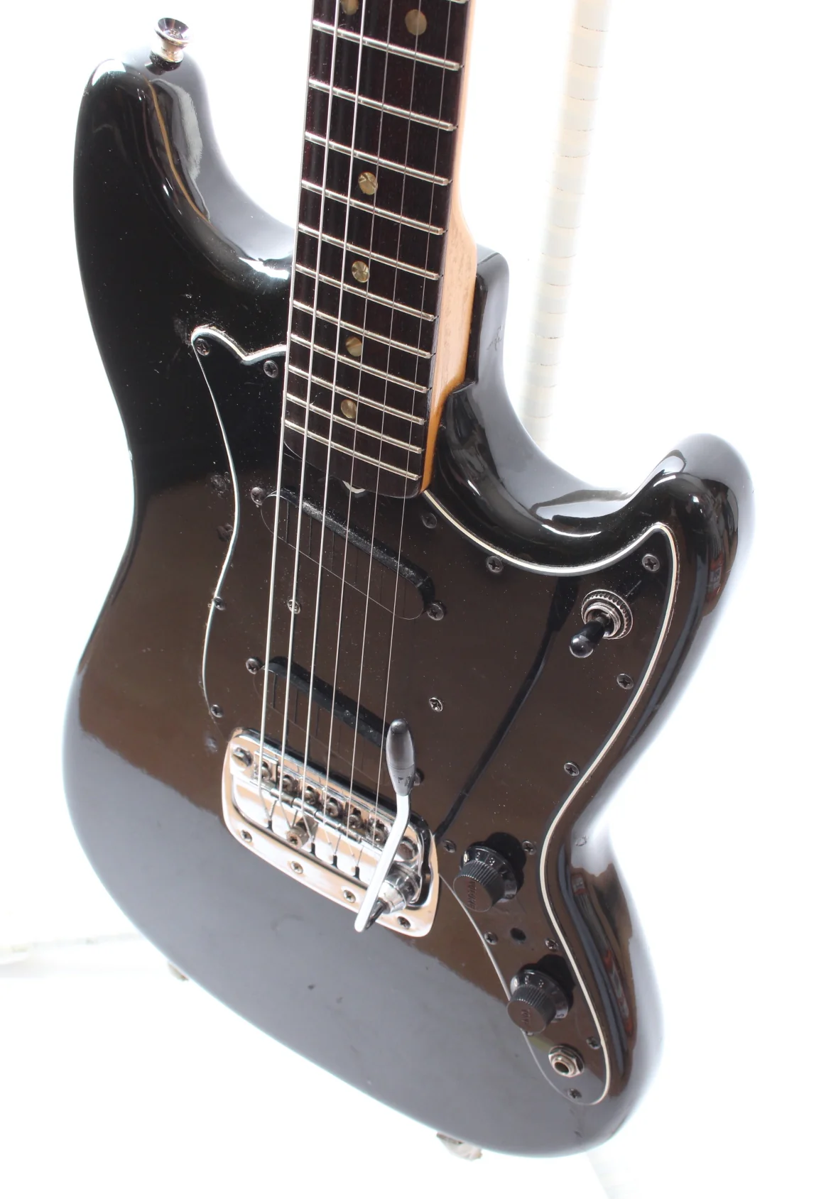 1978 Fender Bronco black - Image 3