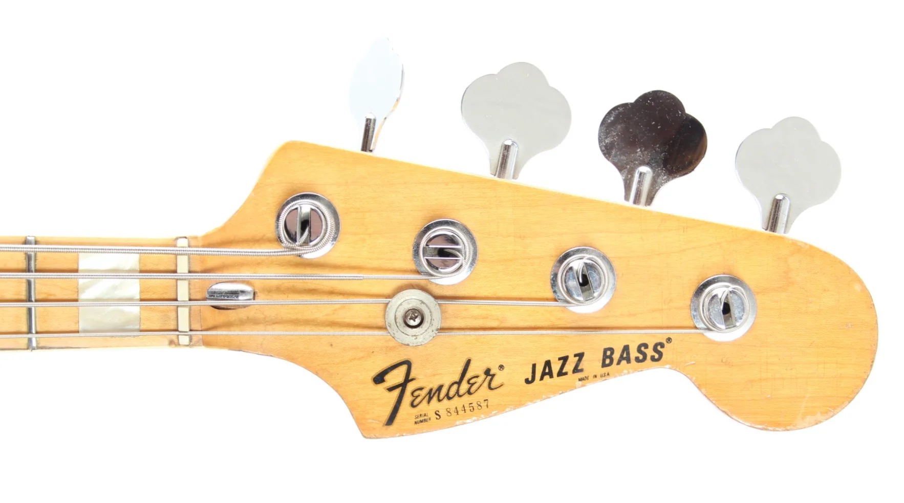 1978 Fender Jazz Bass black - Image 5