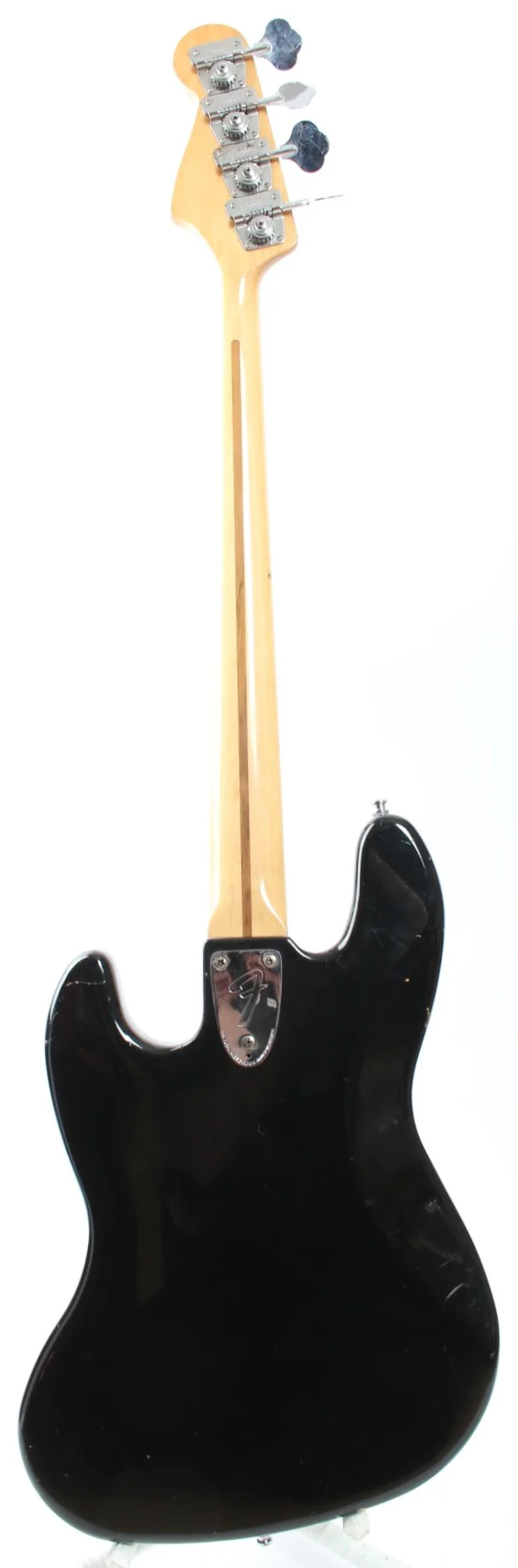 1978 Fender Jazz Bass black - Image 6