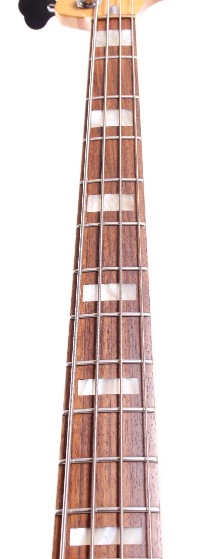 1978 Fender Jazz Bass black - Image 4