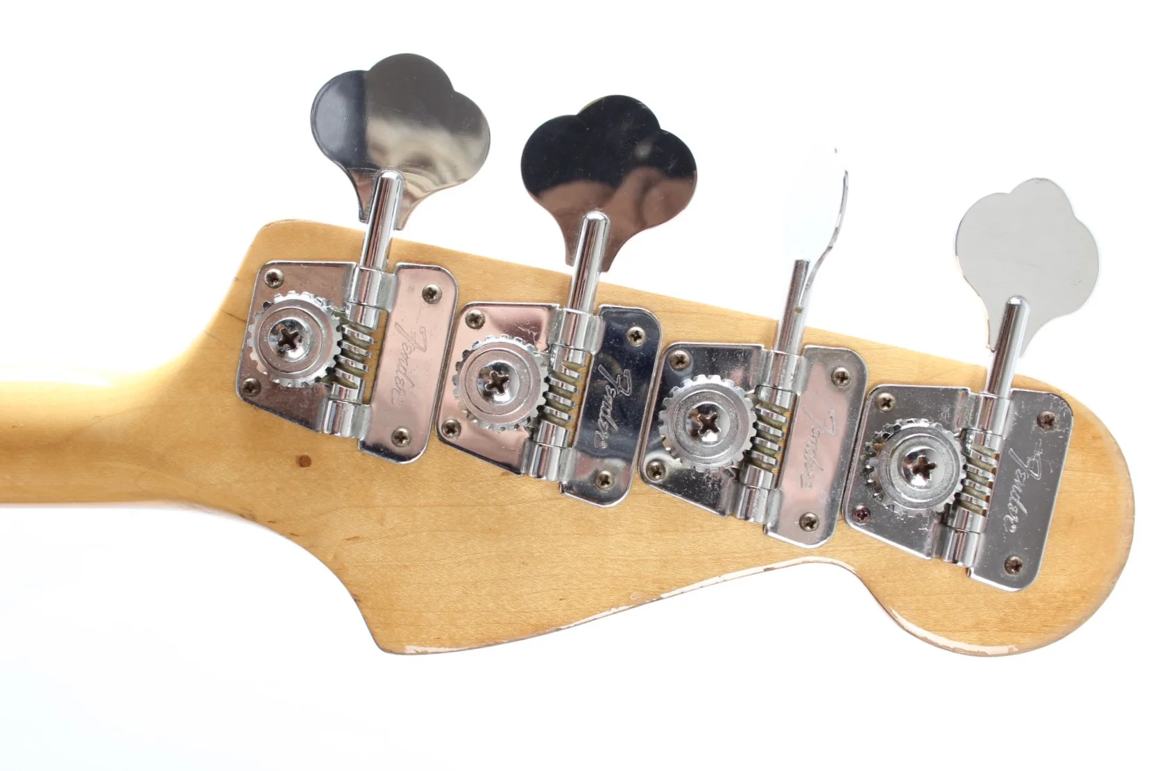 1978 Fender Jazz Bass lefty sunburst - Image 9