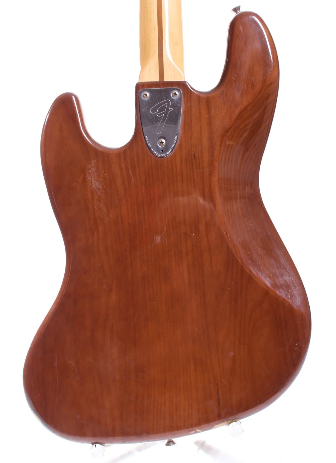1978 Fender Jazz Bass mocca brown - Image 7