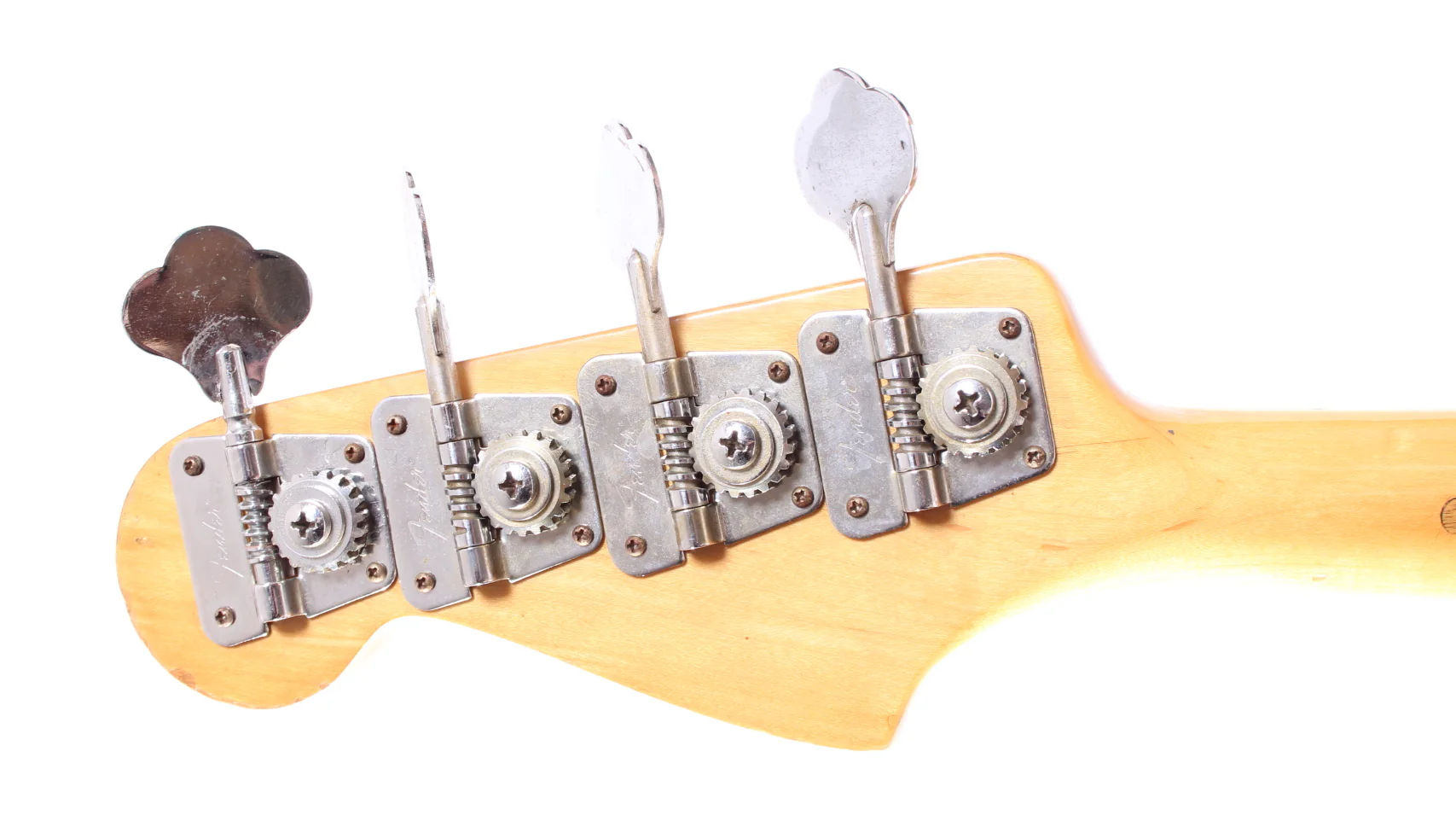 1978 Fender Jazz Bass natural - Image 10