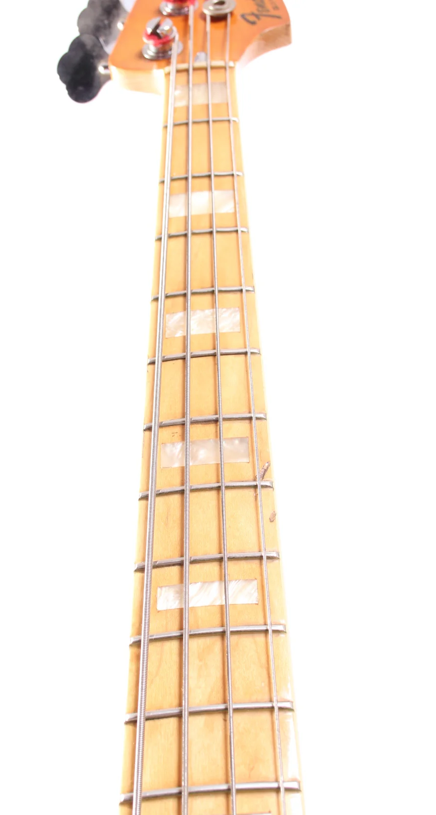 1978 Fender Jazz Bass natural - Image 4