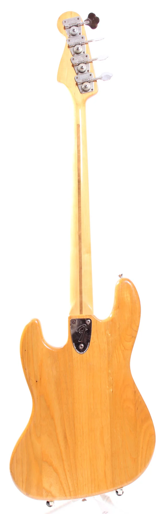1978 Fender Jazz Bass natural - Image 6