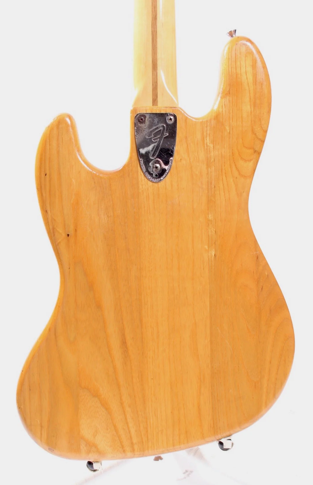 1978 Fender Jazz Bass natural - Image 7