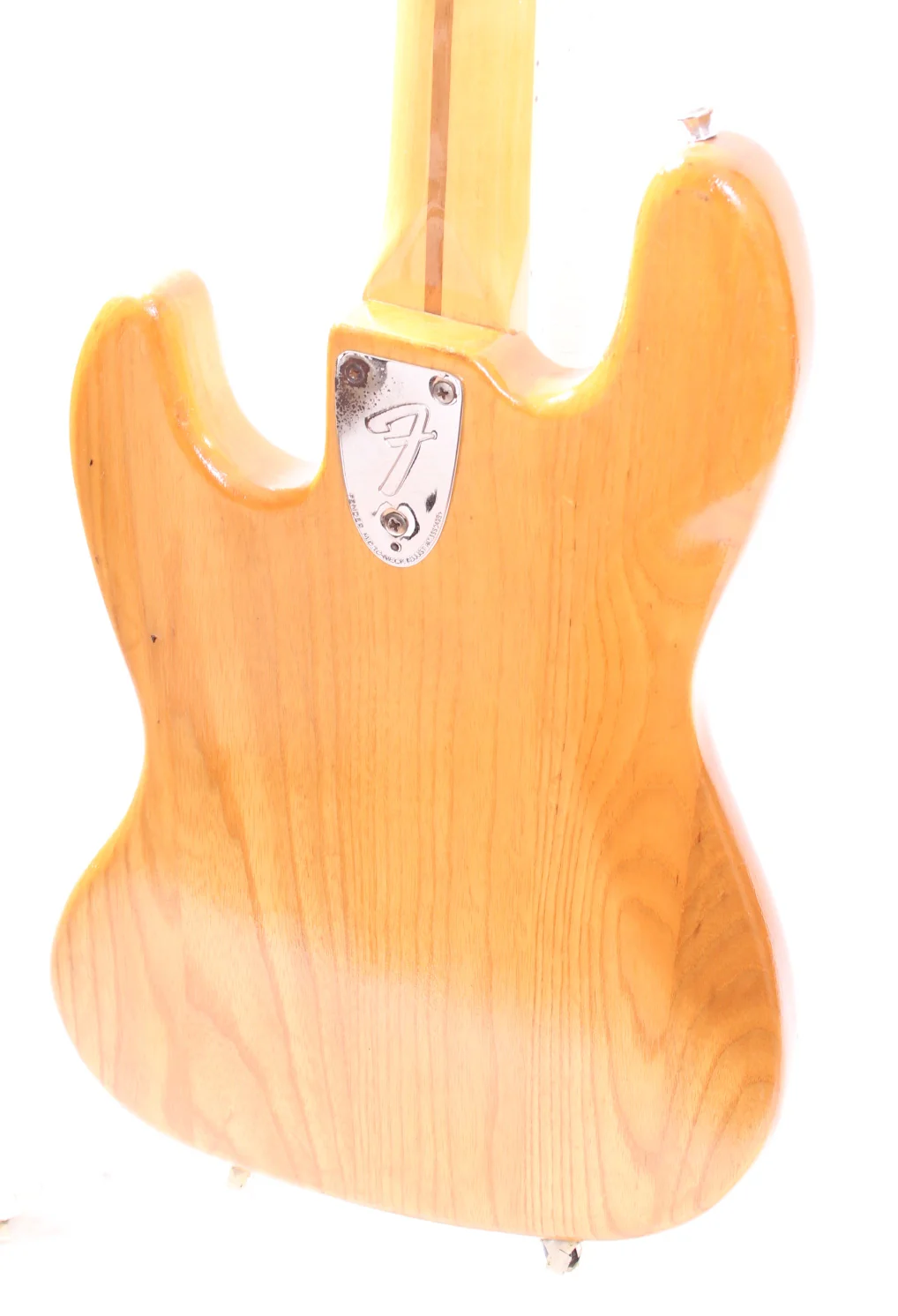 1978 Fender Jazz Bass natural - Image 8