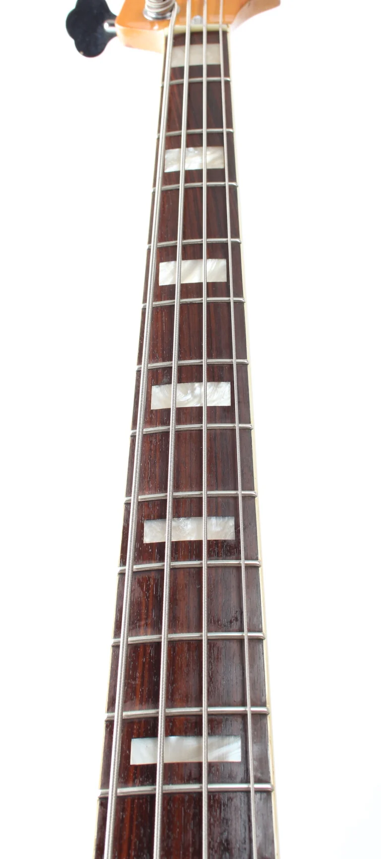 1978 Fender Jazz Bass sunburst - Image 4