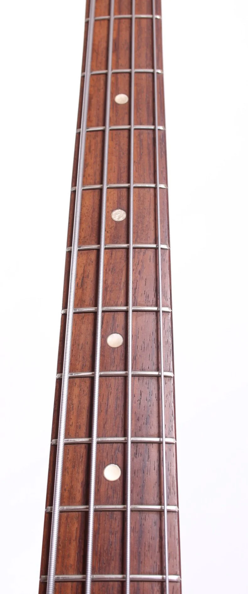 1978 Fender Musicmaster Bass black - Image 4