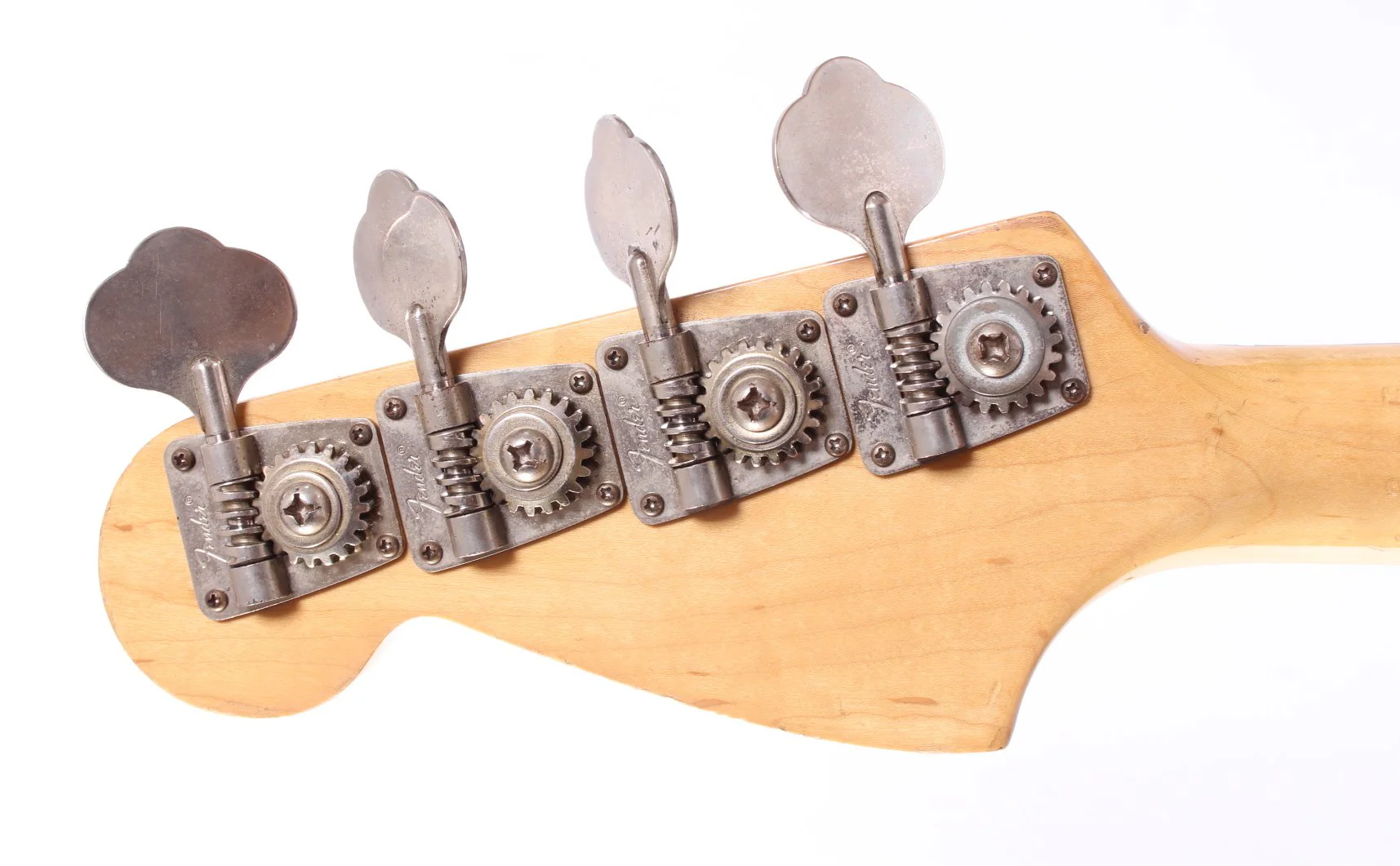 1978 Fender Musicmaster Bass black - Image 10