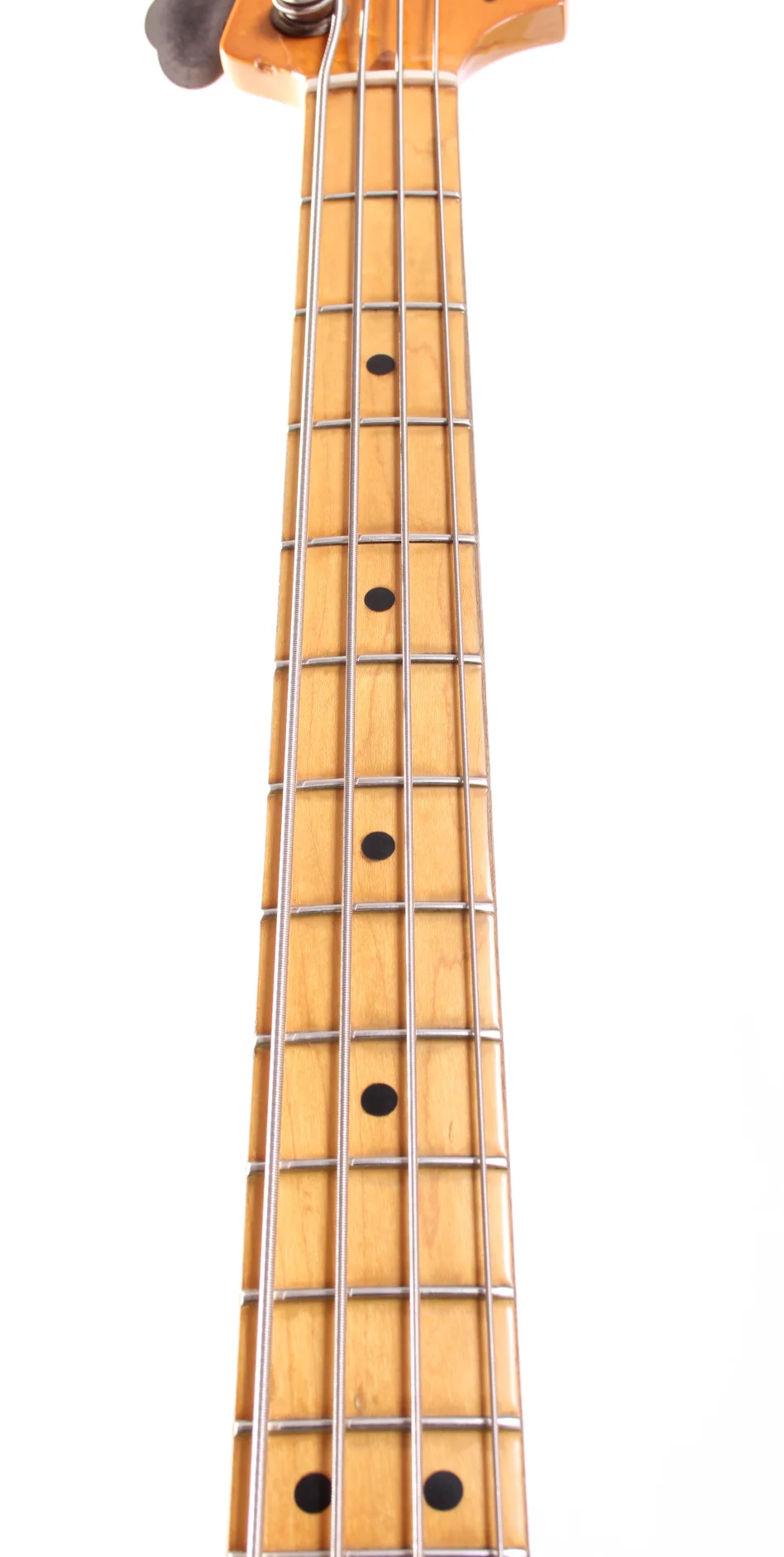 1978 Fender Mustang Bass natural - Image 4