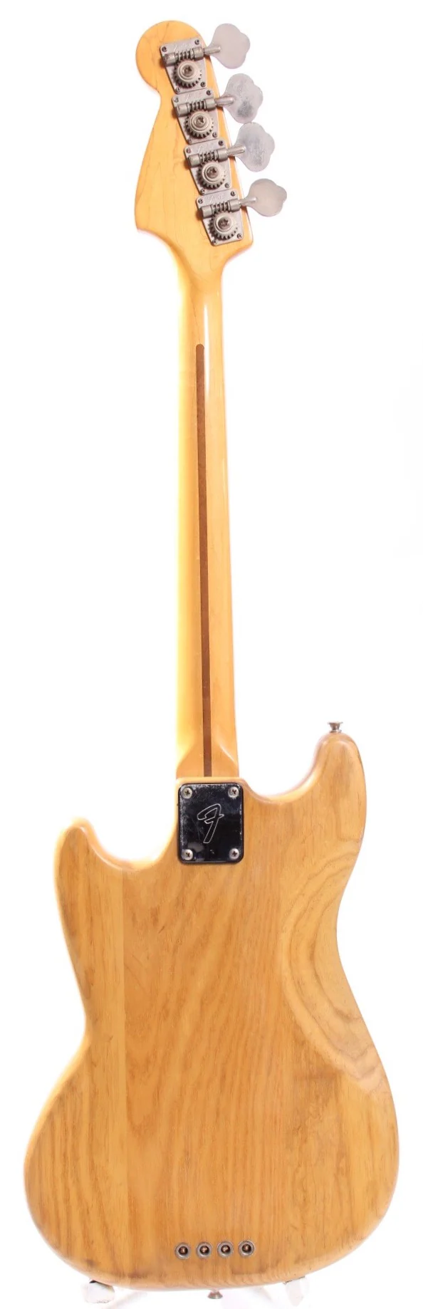 1978 Fender Mustang Bass natural - Image 6