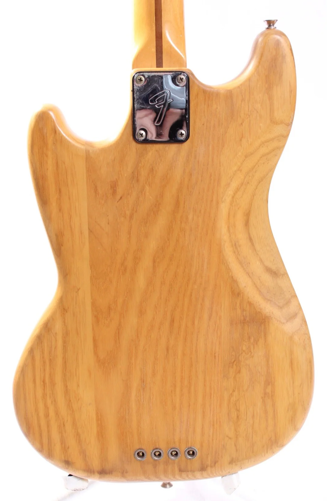 1978 Fender Mustang Bass natural - Image 7