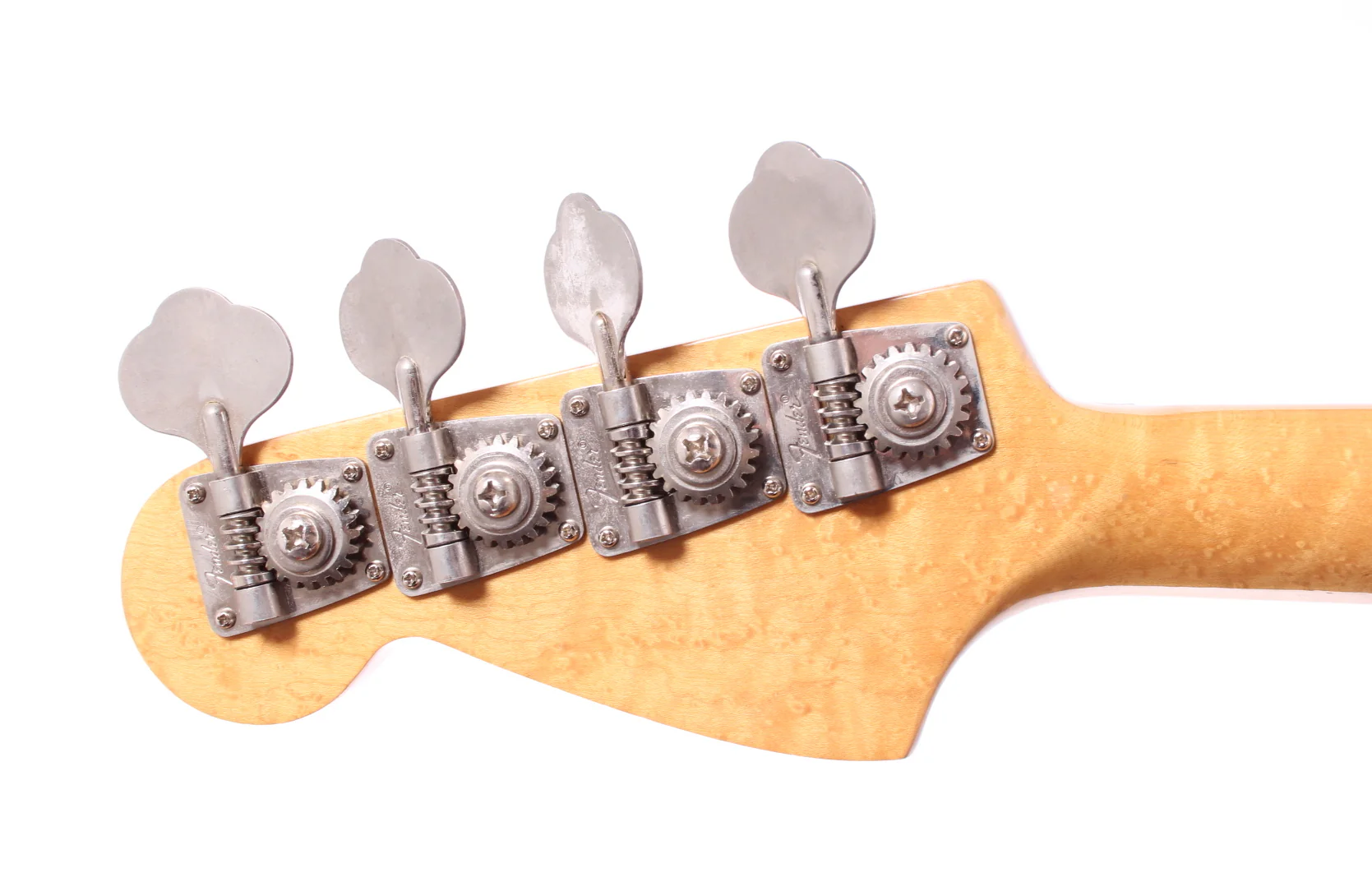 1978 Fender Mustang Bass natural - Image 10