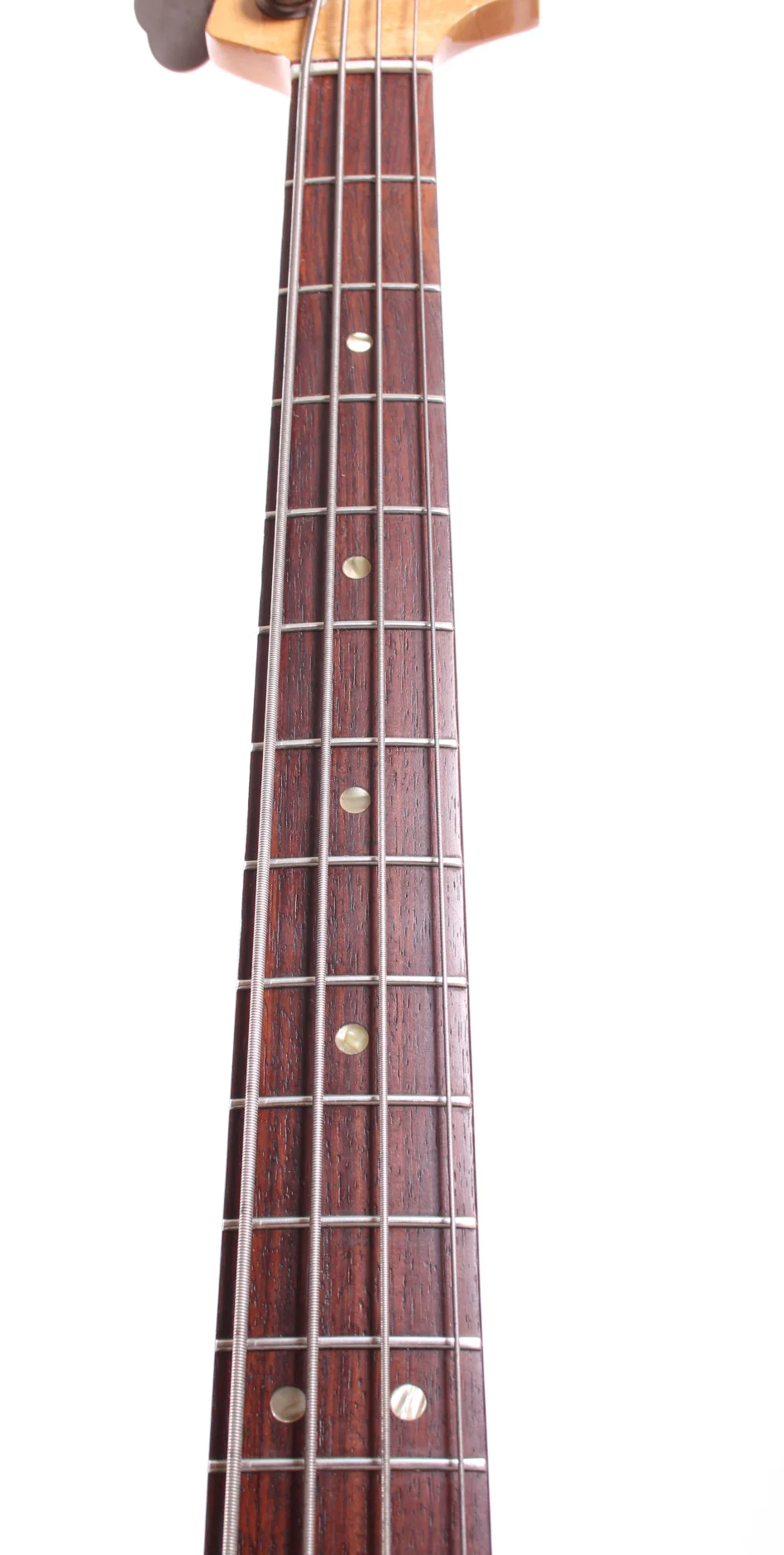 1978 Fender Mustang Bass natural - Image 4