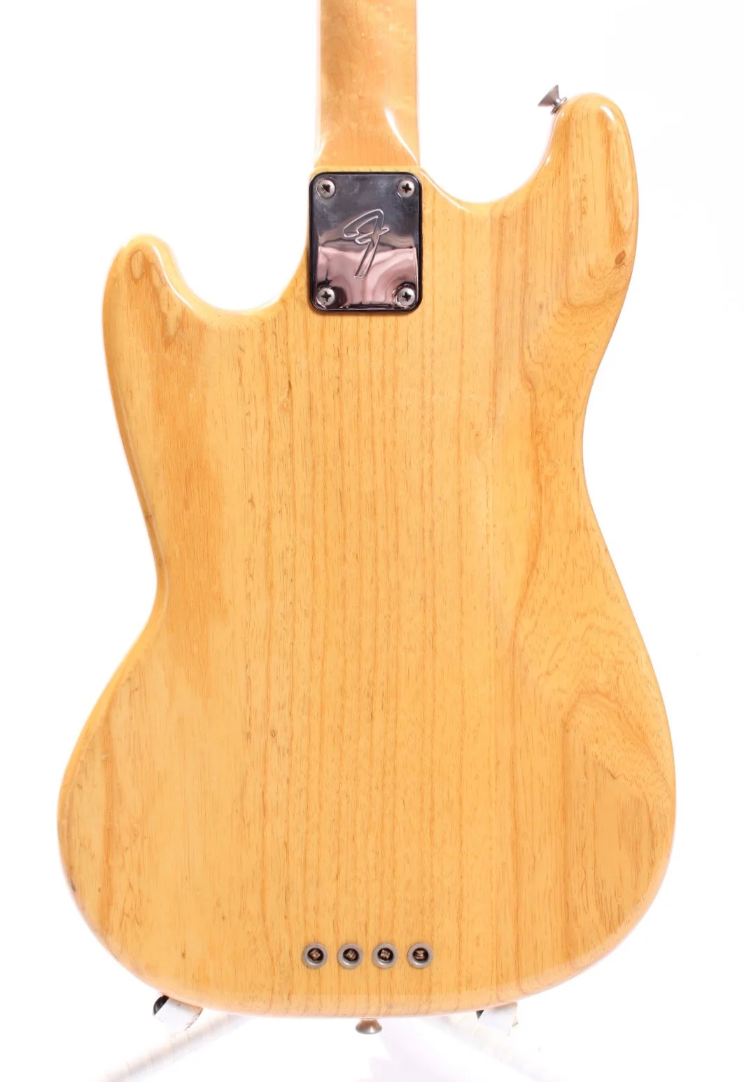 1978 Fender Mustang Bass natural - Image 7