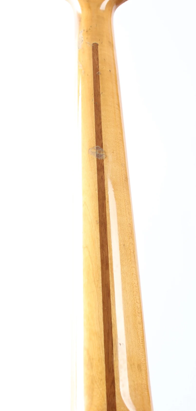 1978 Fender Mustang Bass olympic white - Image 9