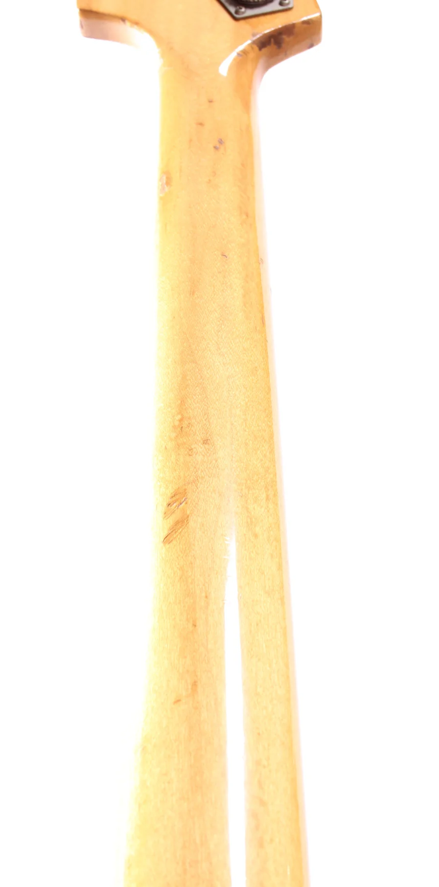 1978 Fender Mustang Bass olympic white - Image 9
