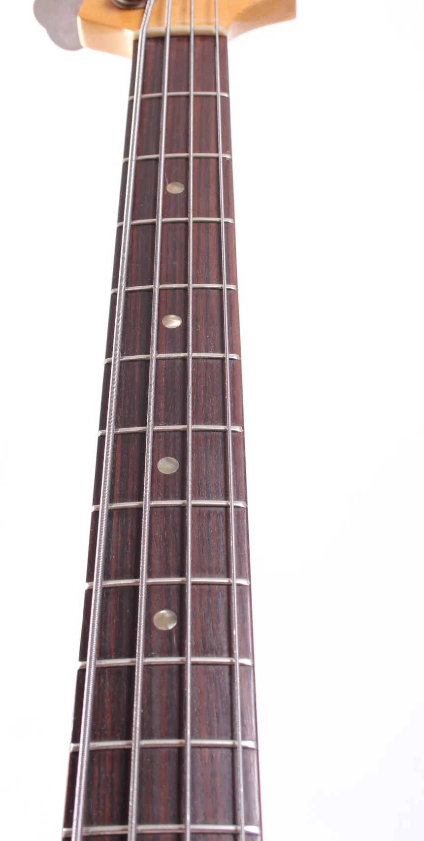1978 Fender Mustang Bass sunburst - Image 4