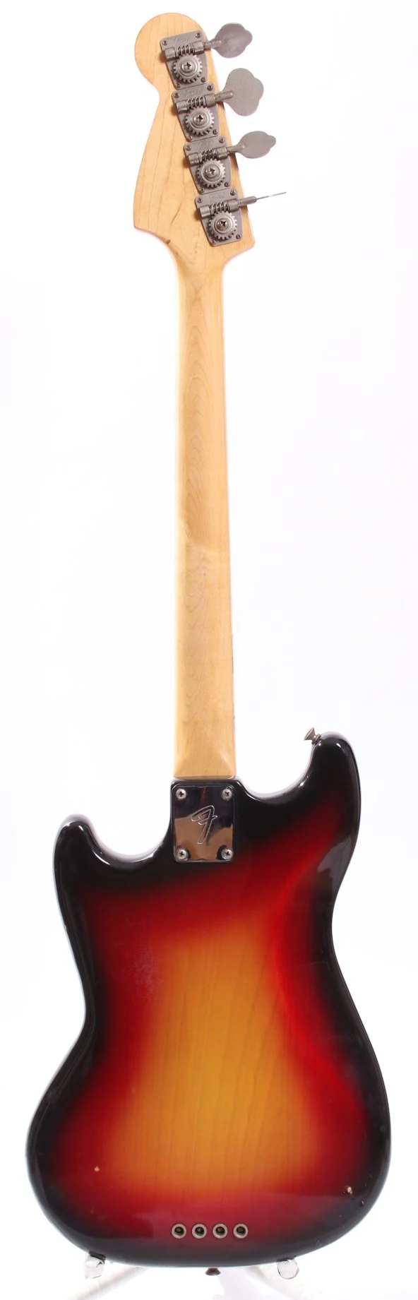 1978 Fender Mustang Bass sunburst - Image 6