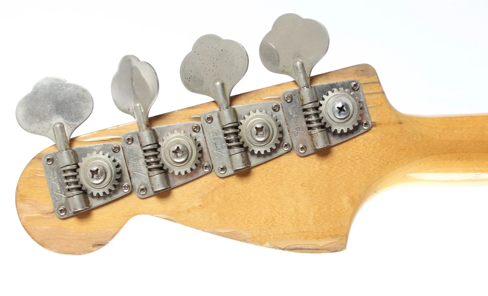 1978 Fender Mustang Bass walnut - Image 10