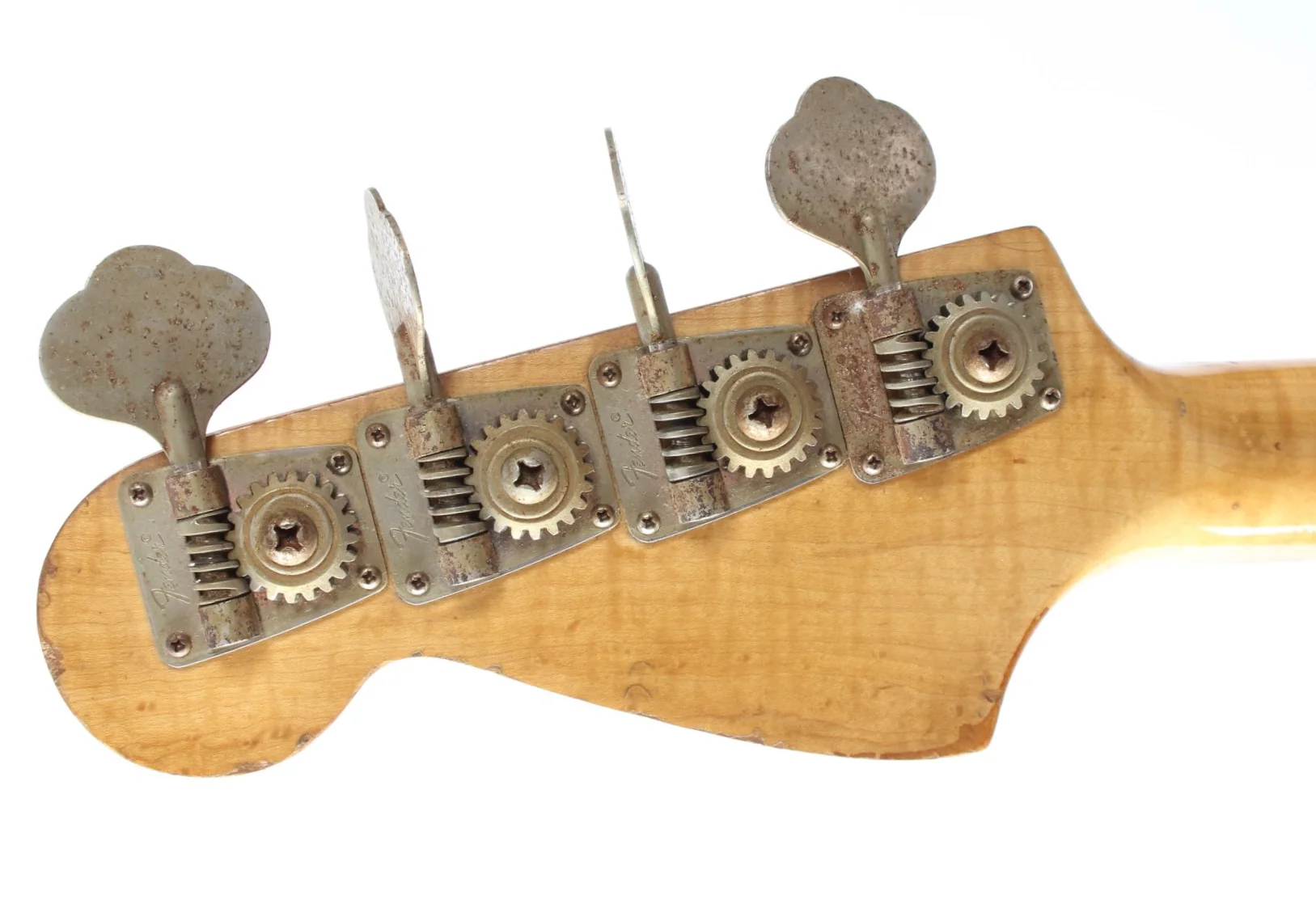 1978 Fender Mustang Bass walnut - Image 10