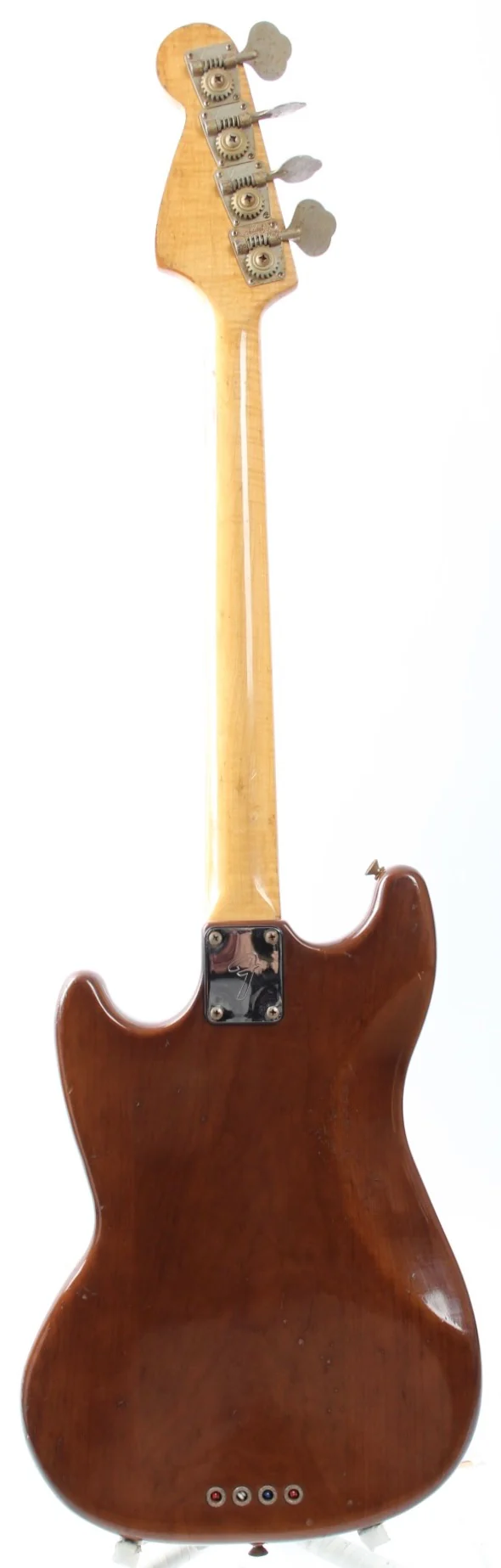 1978 Fender Mustang Bass walnut - Image 6