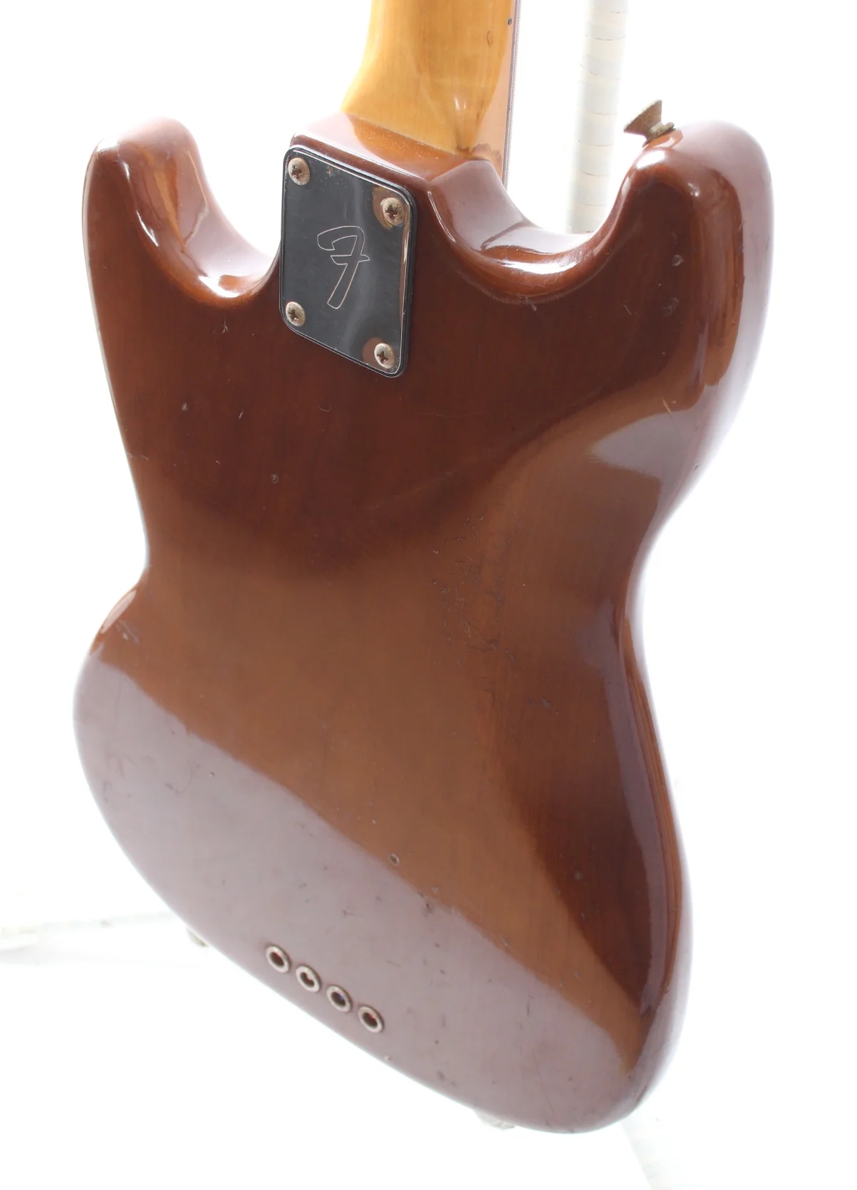 1978 Fender Mustang Bass walnut - Image 8