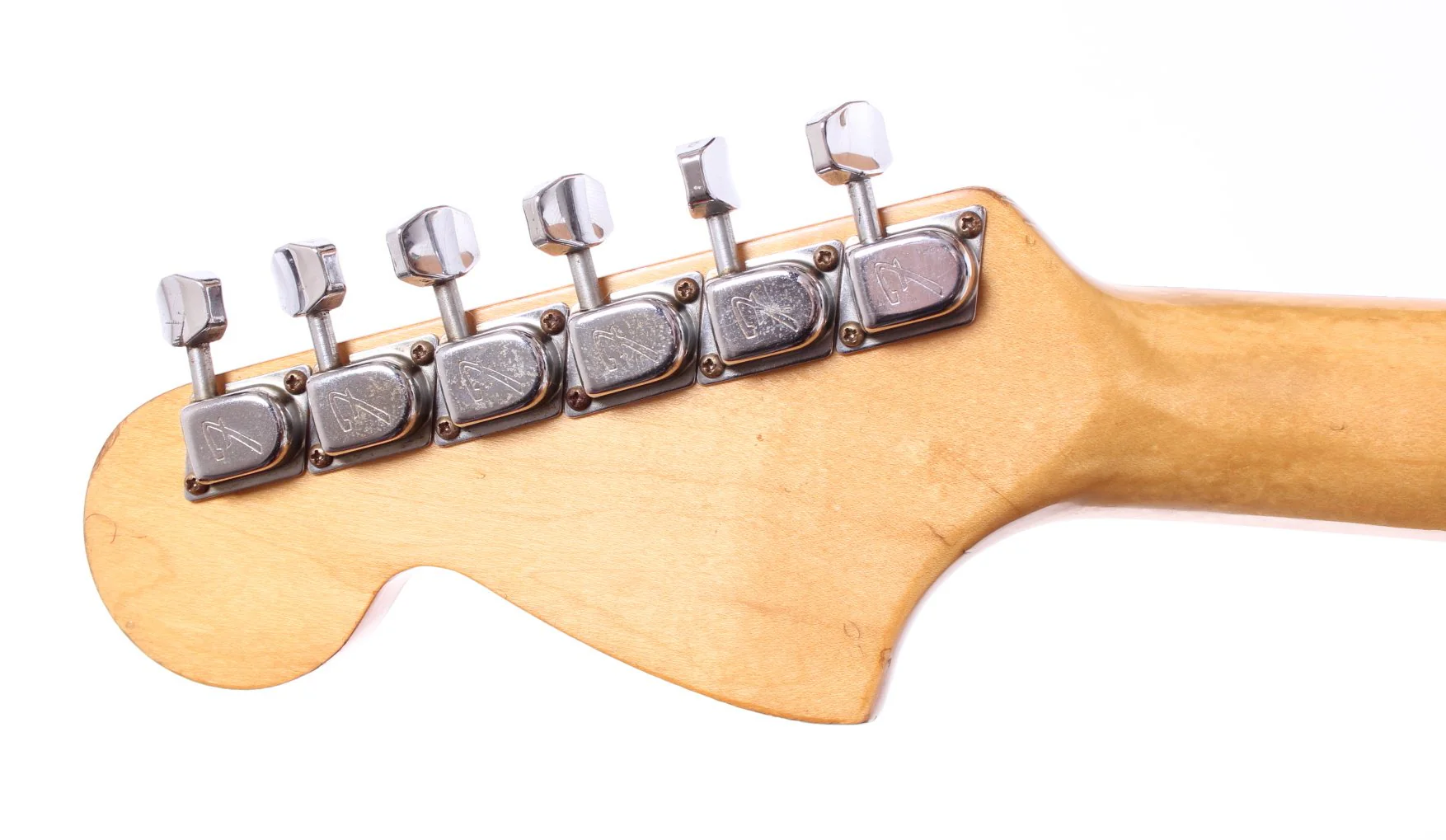 1978 Fender Mustang blond - Image 10