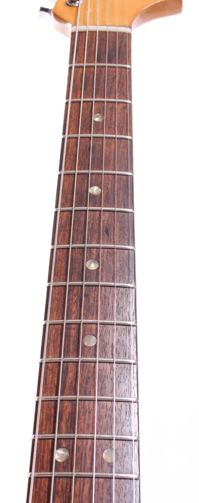 1978 Fender Mustang blond - Image 4