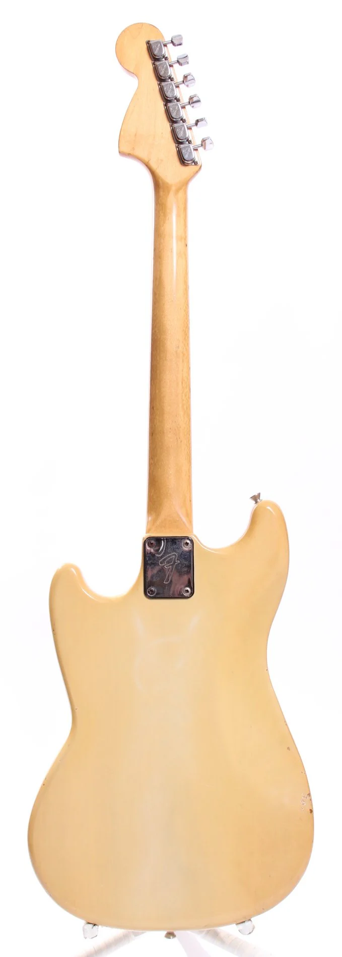 1978 Fender Mustang blond - Image 6