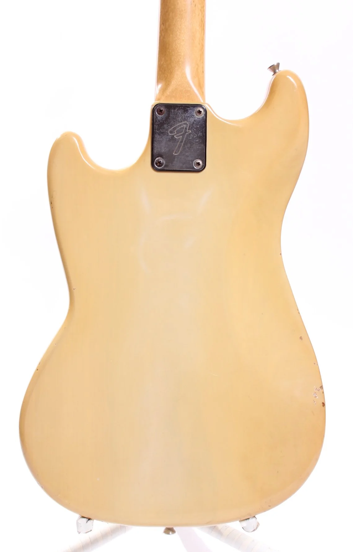 1978 Fender Mustang blond - Image 7