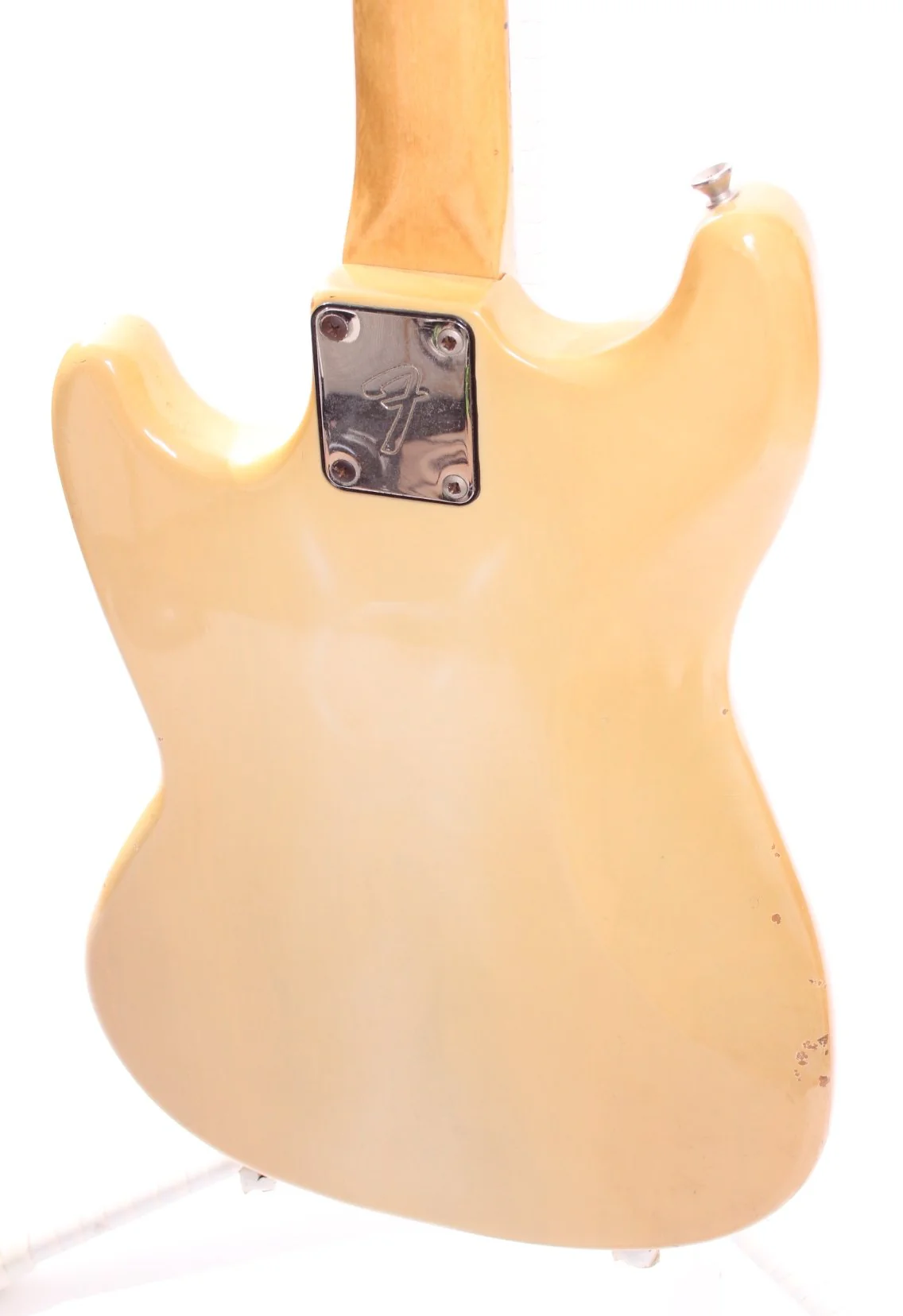 1978 Fender Mustang blond - Image 8