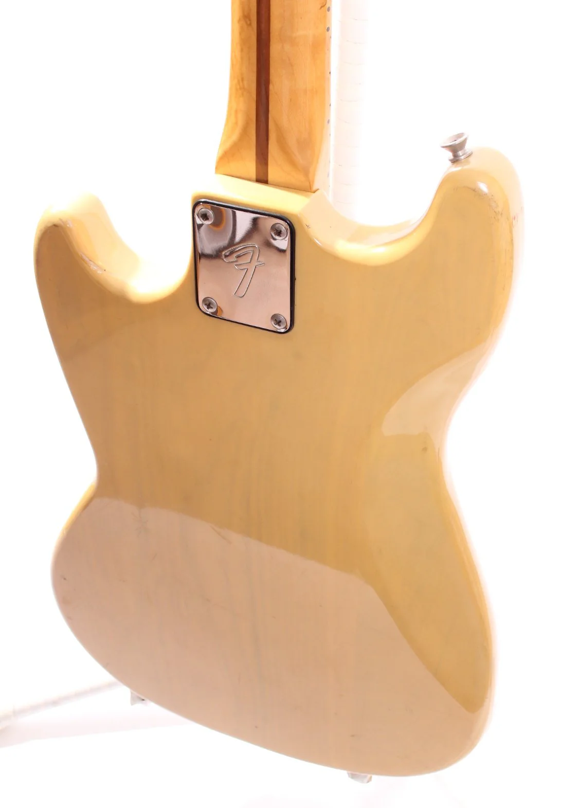 1978 Fender Mustang blond - Image 8