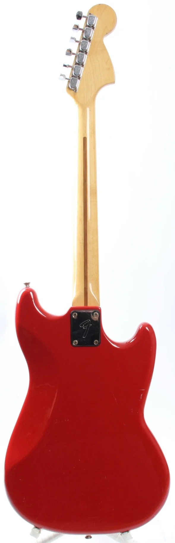 1978 Fender Mustang Lefty morocco red - Image 6