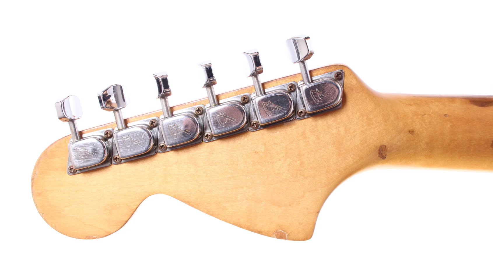 1978 Fender Mustang natural - Image 10