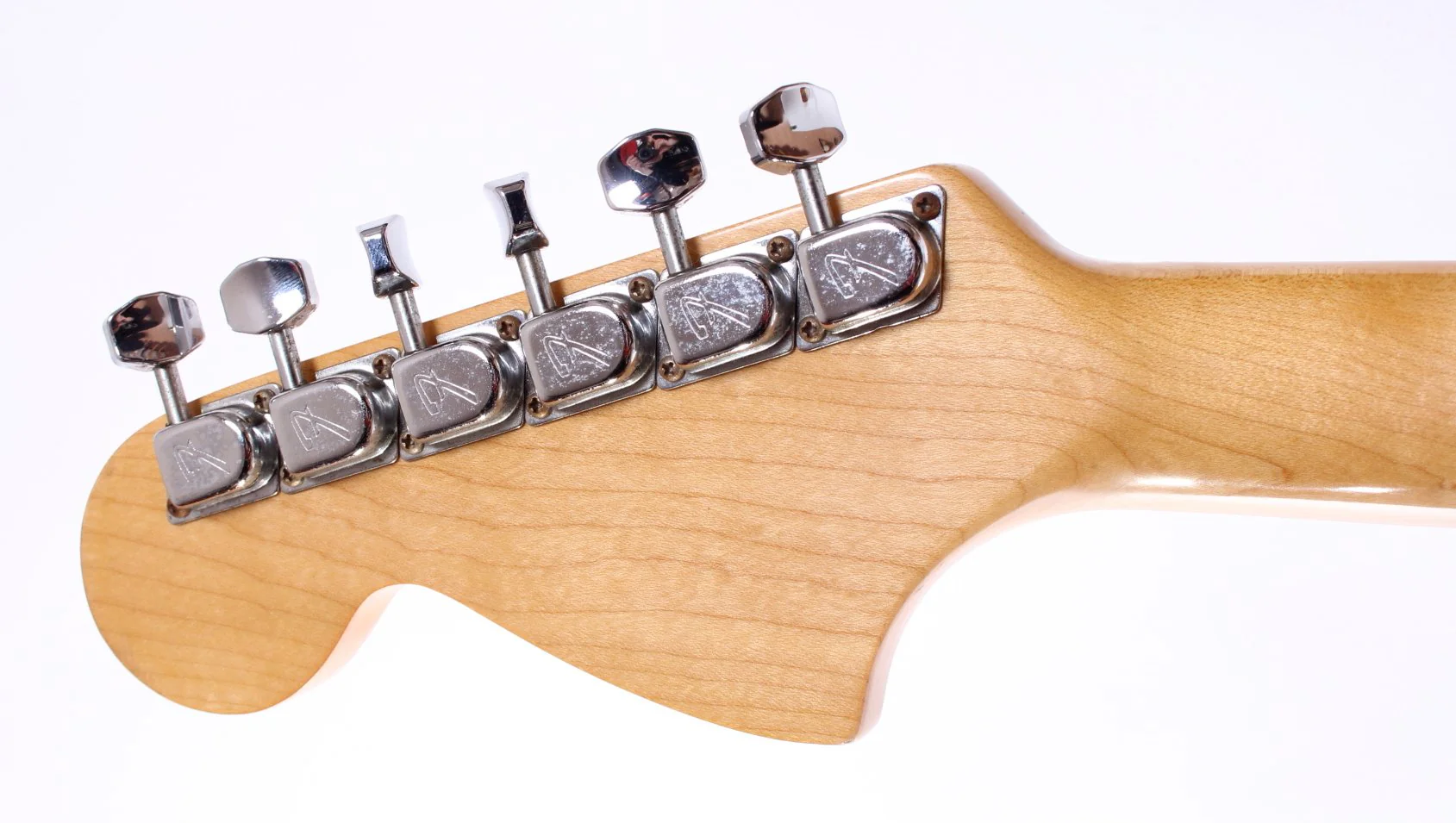 1978 Fender Mustang natural - Image 10