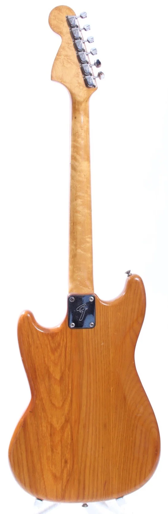 1978 Fender Mustang natural - Image 6