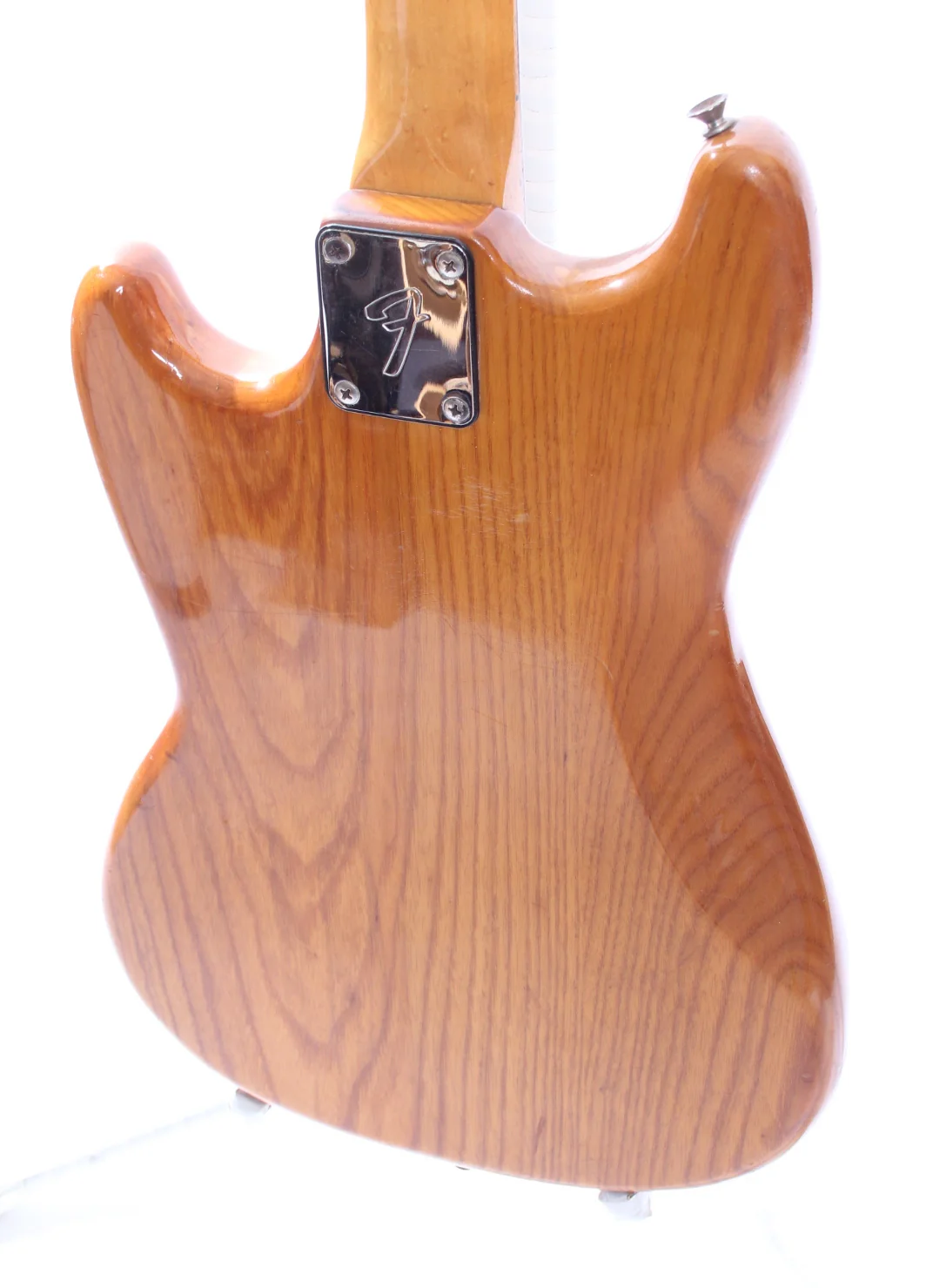 1978 Fender Mustang natural - Image 8