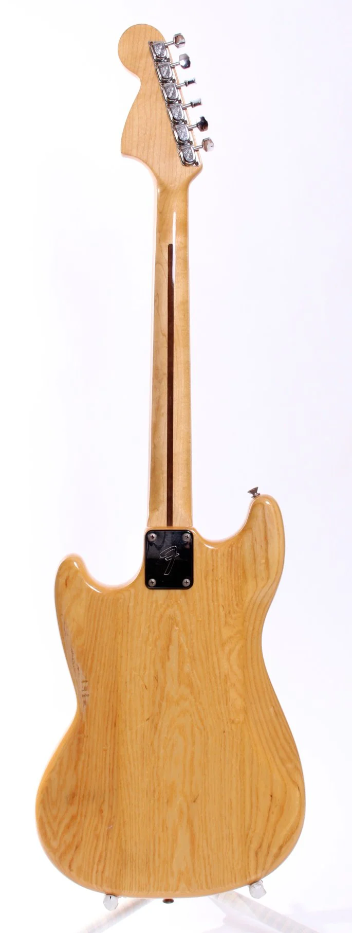 1978 Fender Mustang natural - Image 6
