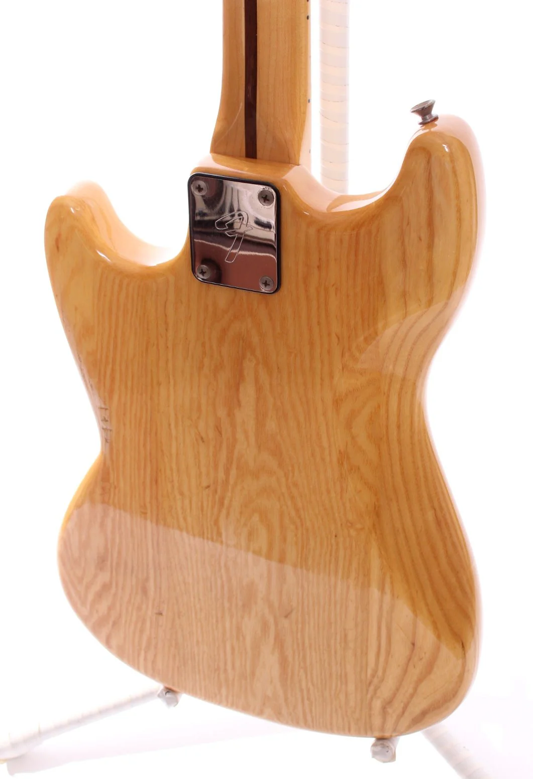 1978 Fender Mustang natural - Image 8