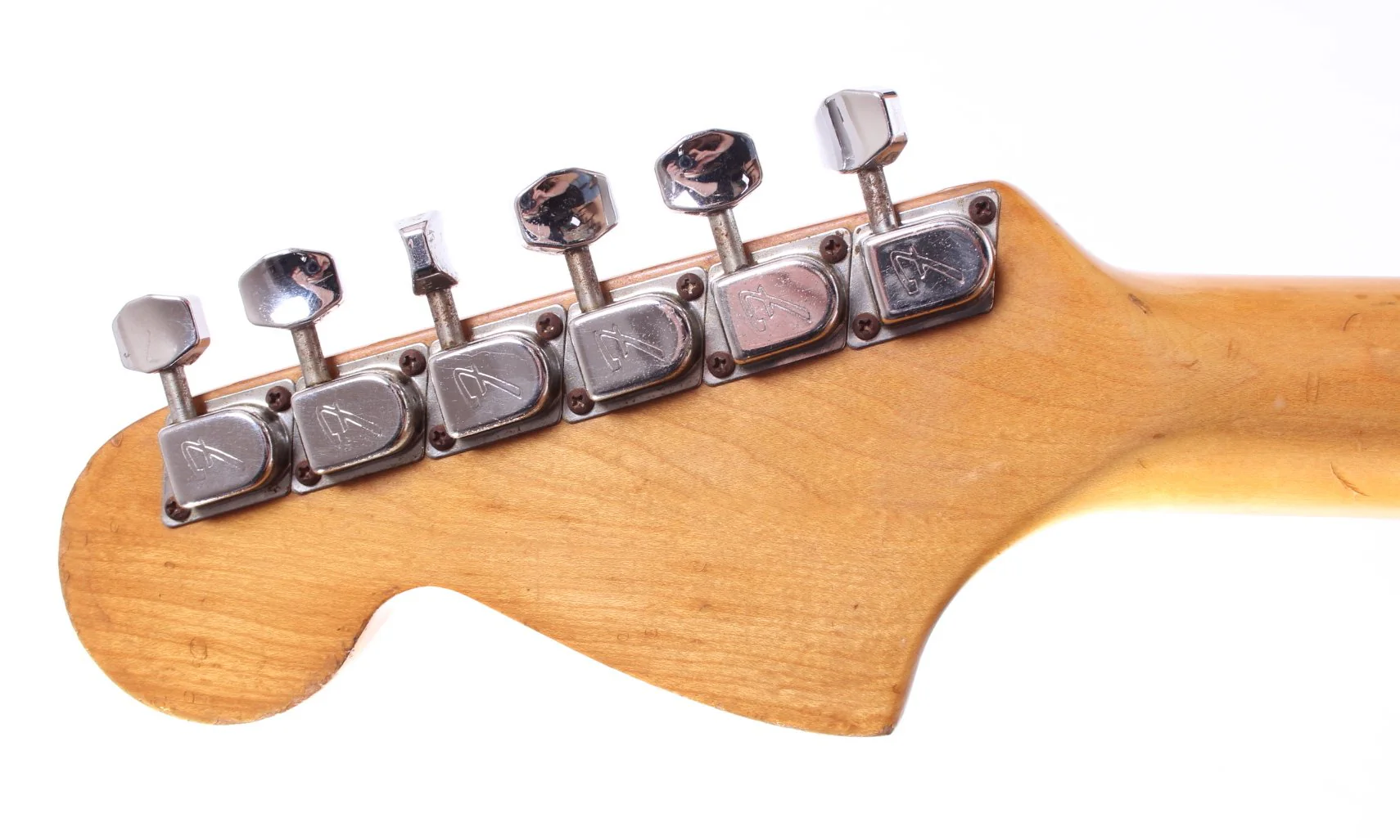 1978 Fender Mustang natural - Image 10