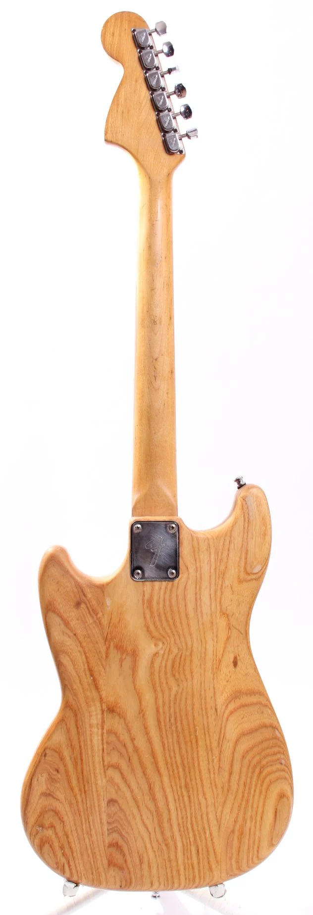 1978 Fender Mustang natural - Image 6