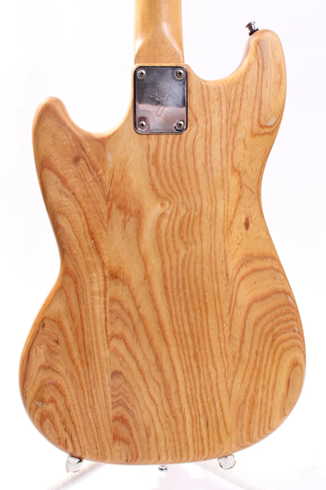 1978 Fender Mustang natural - Image 7
