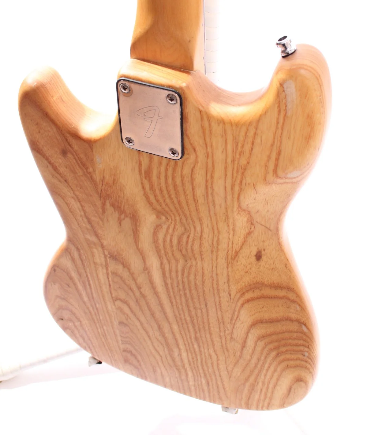 1978 Fender Mustang natural - Image 8