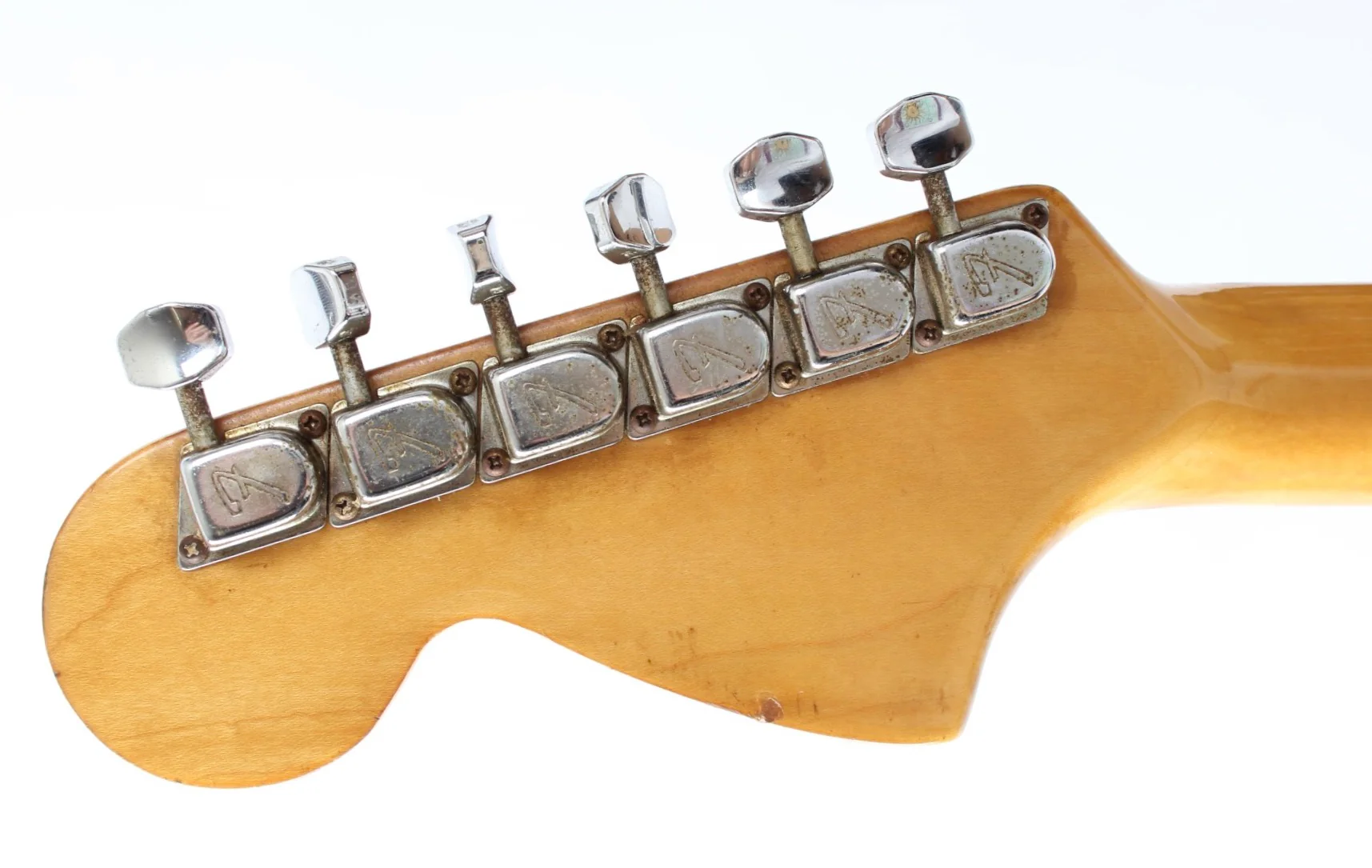 1978 Fender Mustang sunburst - Image 10