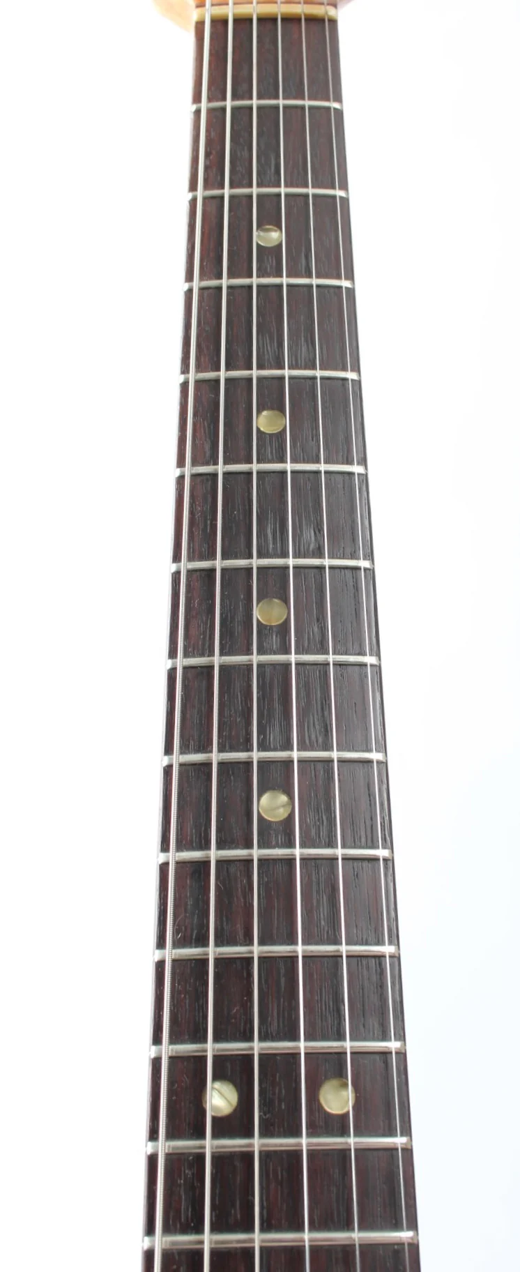1978 Fender Mustang sunburst - Image 4