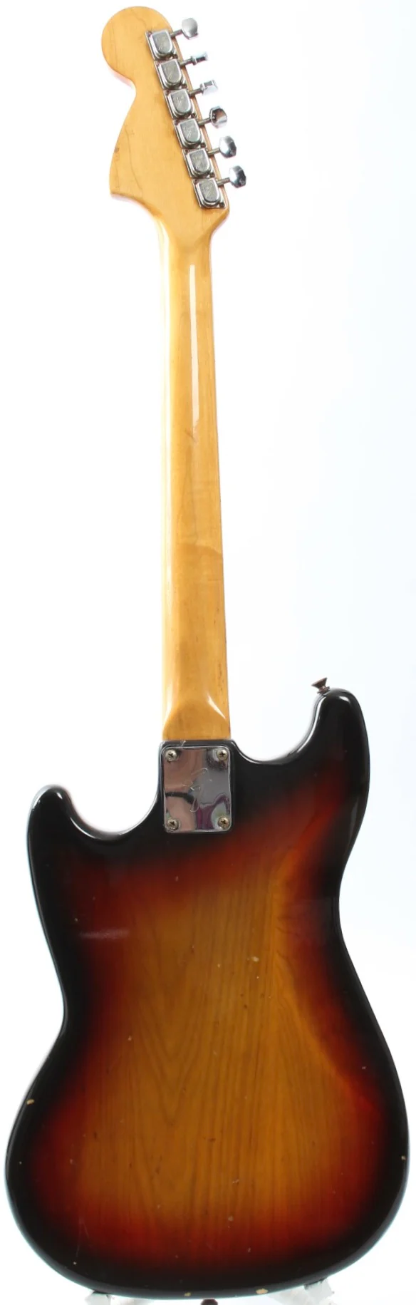 1978 Fender Mustang sunburst - Image 6