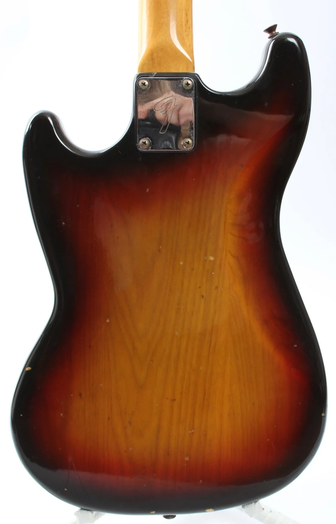 1978 Fender Mustang sunburst - Image 7